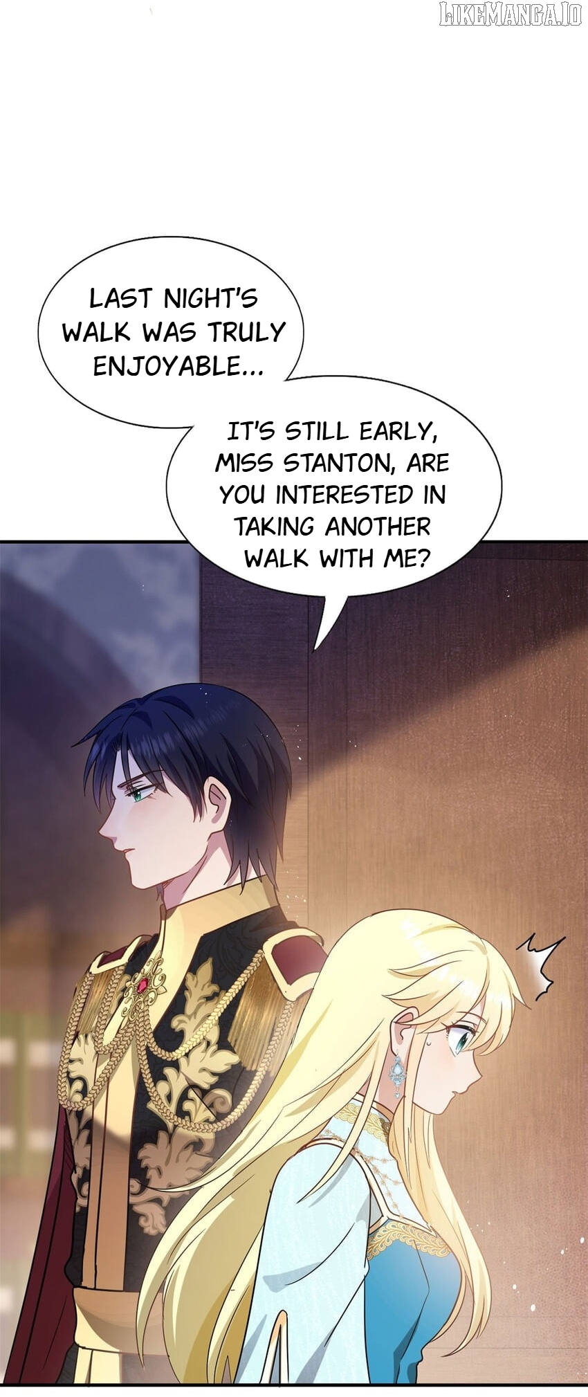 Don't Embarrass Me Chapter 58 - page 7